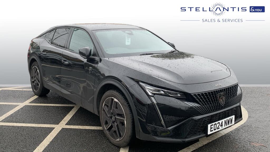 2024 Peugeot 408 1.6 PureTech GT (225ps)