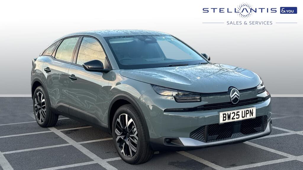 2025 Citroen C4 1.2 PureTech YOU!