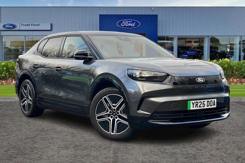 2025 Ford Capri E Premium (286ps) 77kWh