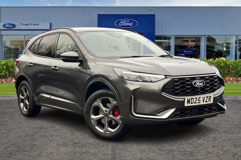 2025 Ford Kuga 2.5T ST-Line (243ps) (PHEV)