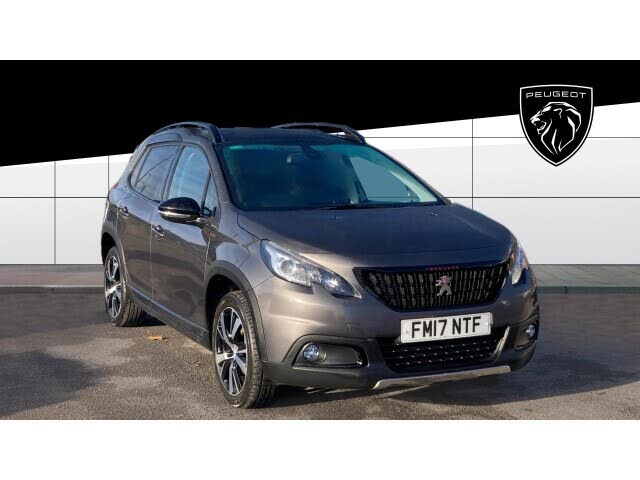 2017 Peugeot 2008 SUV 1.2 PureTech GT-Line (130bhp)