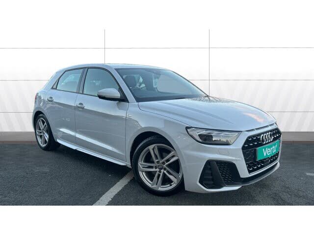 2019 Audi A1 1.0 30 TFSI S Line (s/s) Tronic