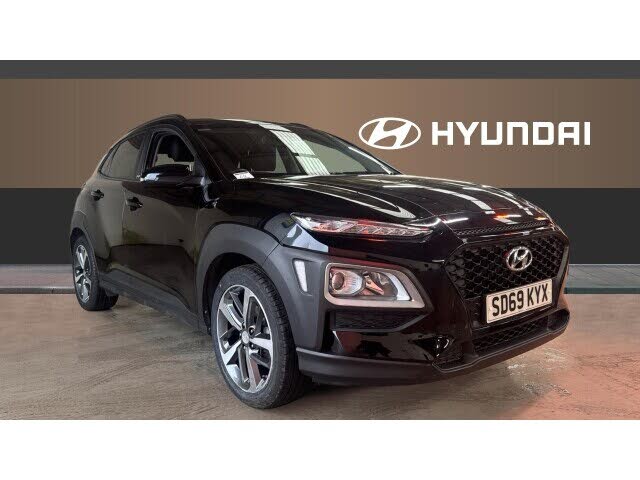 2019 Hyundai Kona 1.0 T-GDi PLAY