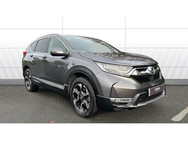 2020 Honda CR-V 2.0 i-MMD SR 4WD