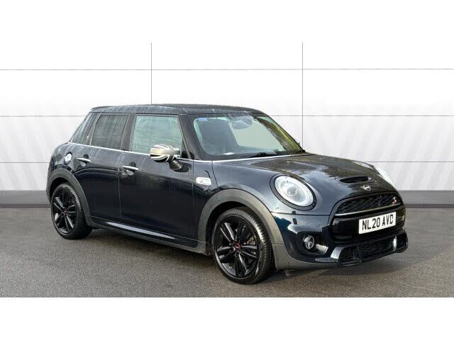 2020 MINI Mini 2.0 Cooper S Sport (189bhp) Hatchback 5d