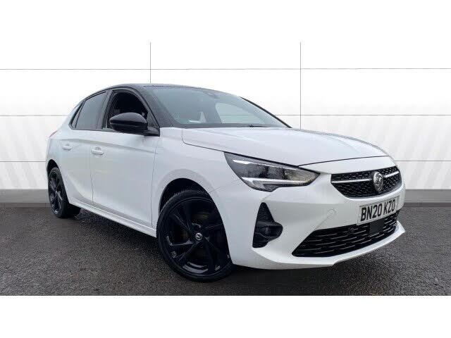 2020 Vauxhall Corsa 1.2 Turbo SRi Nav Premium