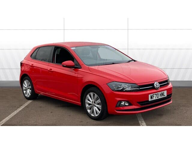 2020 Volkswagen Polo 1.0 TSI Match