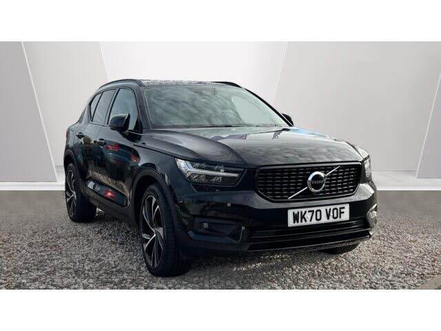 2020 Volvo XC40 2.0 B4 R-Design Pro