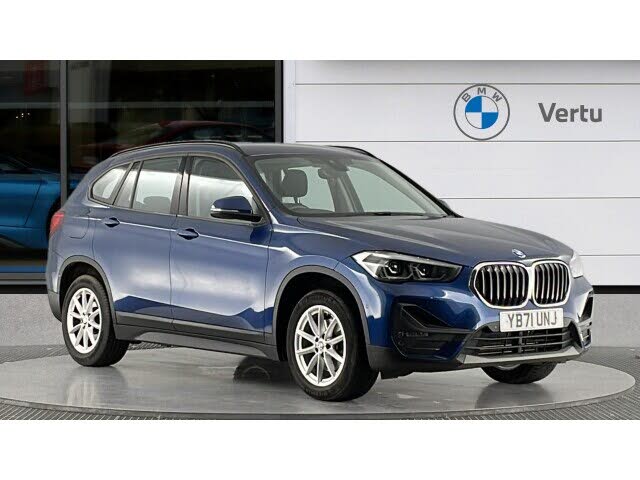 2021 BMW X1 1.5 sDrive18i SE