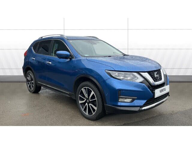 2021 Nissan X-Trail 1.7dCi Tekna (7 Seat)(Safety Shield+ & ICC)(BOSE)