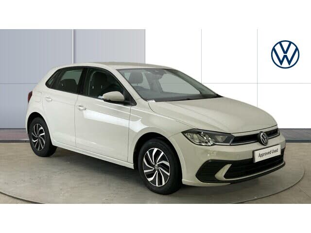 2021 Volkswagen Polo 1.0 TSI Life
