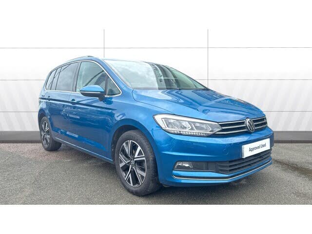 2021 Volkswagen Touran 1.5 TSI SEL