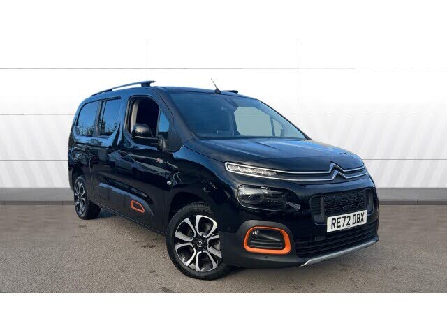 2022 Citroen Berlingo 1.2 PureTech Flair XTR XL Size