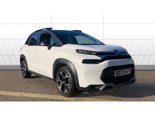 2022 Citroen C3 Aircross 1.2 PureTech Shine Plus (110ps)