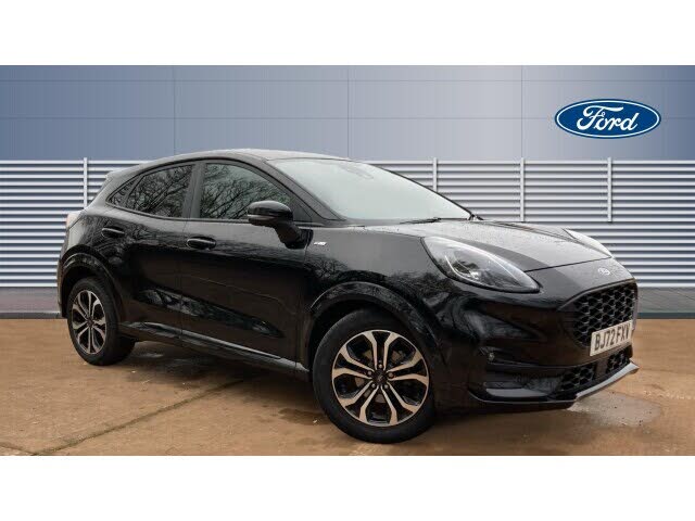 2022 Ford Puma SUV 1.0 ST-Line (125ps)