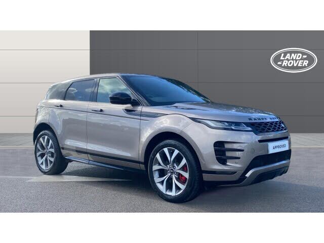 2022 Land Rover Range Rover Evoque 1.5 P300e Autobiography