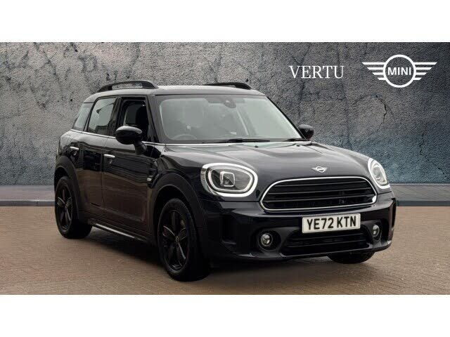 2022 MINI Mini Countryman 1.5 Cooper Classic (Premium) Auto