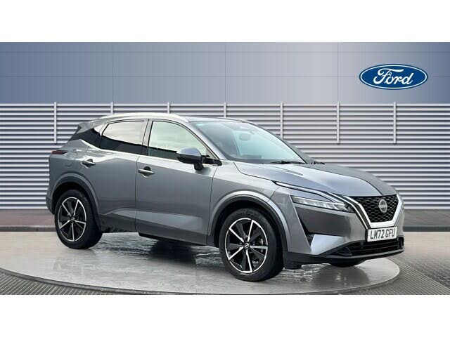 2022 Nissan Qashqai 1.3 DIG-T Tekna (158ps) Xtronic