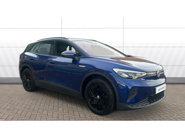 2022 Volkswagen ID.4 E Life (148ps) (52kWh) Pure Performance