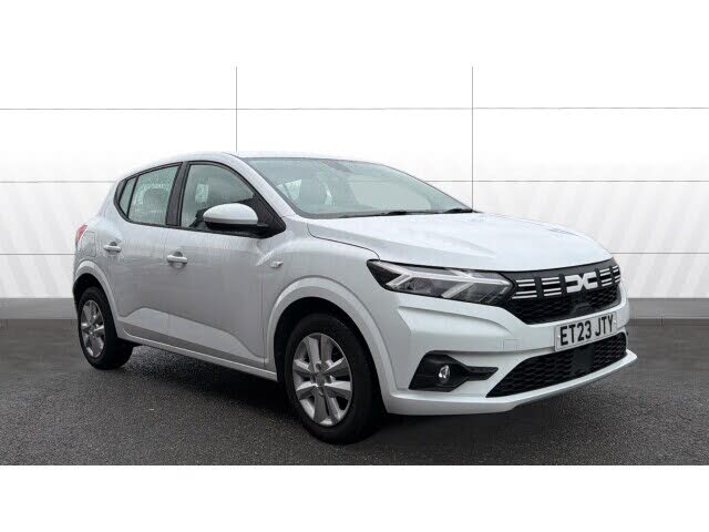 2023 Dacia Sandero 1.0 TCe Expression (90bhp)