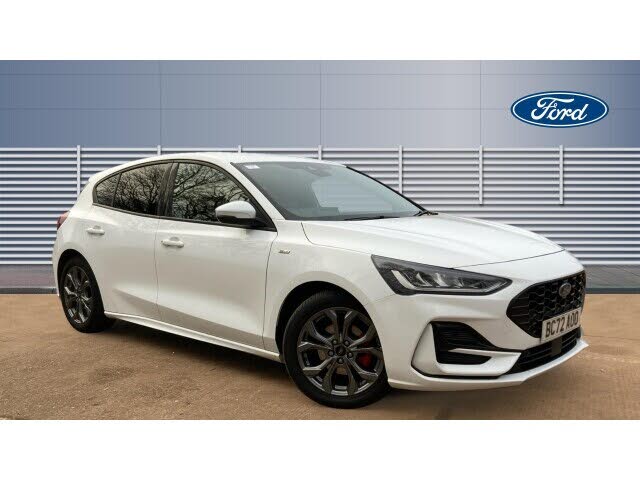 2023 Ford Focus 1.0T ST-Line (125ps) Hatchback