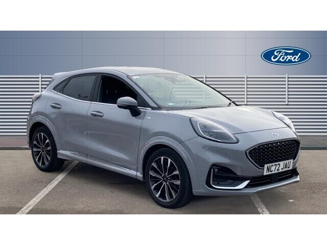 2023 Ford Puma SUV 1.0 ST-Line Vignale (155ps)
