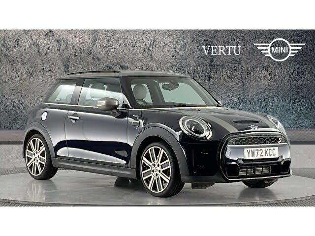 2023 MINI Mini 2.0 Cooper S Exclusive (Premium Auto) Hatchback 3d Auto