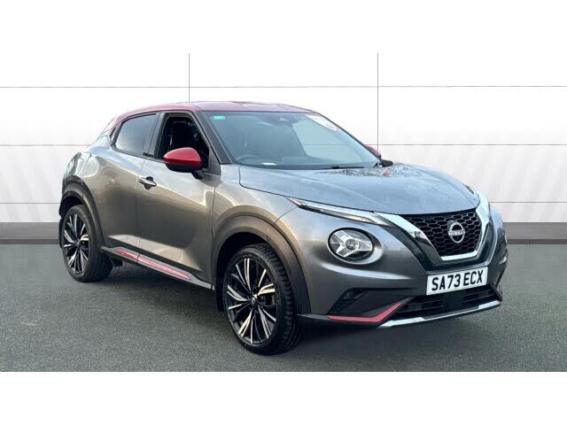 2023 Nissan Juke 1.0 DIG-T Tekna+