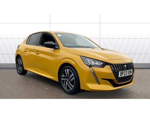 2023 Peugeot 208 1.2 PureTech Active Premium+ (75ps)