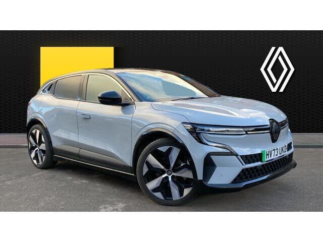 2023 Renault Megane E-Tech E techno