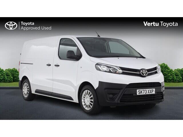 2023 Toyota PROACE 1.5D Icon Medium