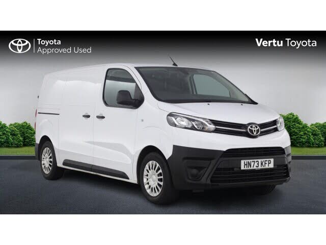 2023 Toyota PROACE 1.5D Icon Medium