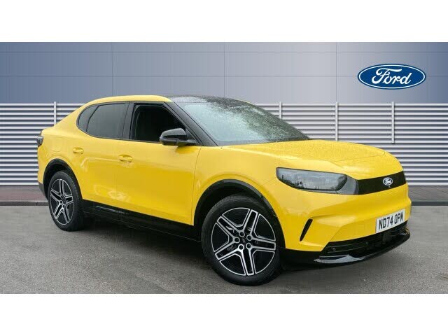 2024 Ford Capri E Premium (286ps) 77kWh