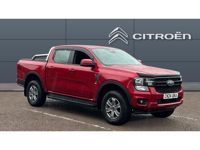 2024 Ford Ranger 2.0 EcoBlue XLT (170PS)(Eu6d)