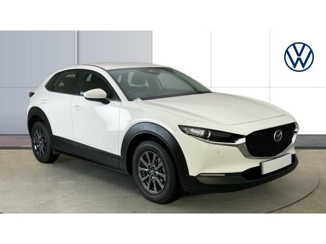 2024 Mazda CX-30 2.0 e-SKYACTIV X Centre-Line