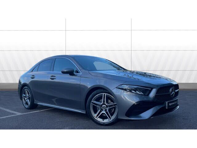 2024 Mercedes-Benz A-Class 1.3 A200 AMG Line Executive Saloon 4d