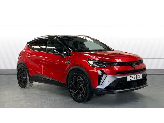 2024 Renault Captur 1.6 esprit Alpine