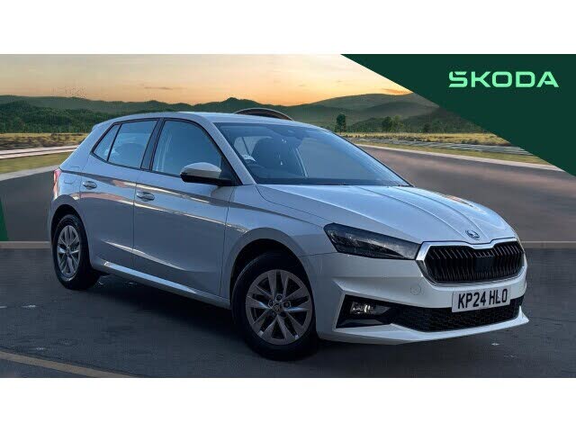 2024 Skoda Fabia 1.0 TSI SE Comfort (95ps)