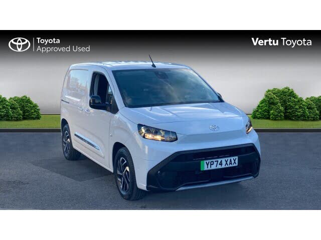2024 Toyota ProAce City E Sport