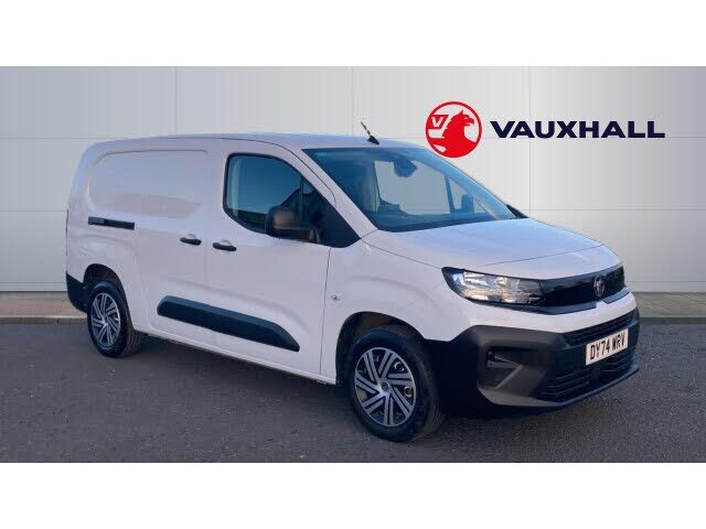 2024 Vauxhall Combo 1.5CDTi Prime XL (100PS)(Eu6e) Panel