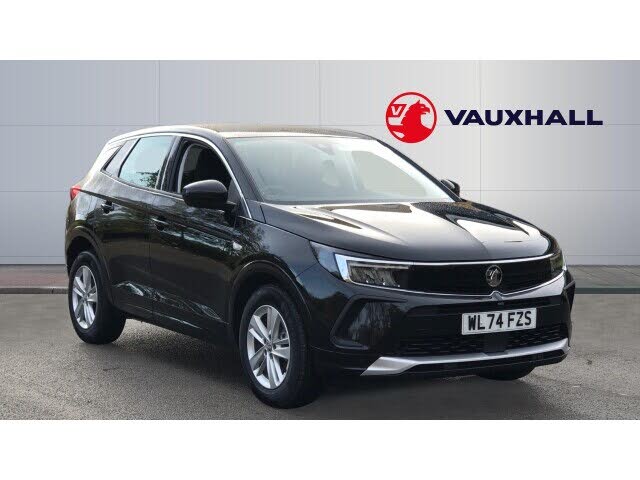 2024 Vauxhall Grandland 1.2 Design (136ps) Hybrid e-DCT6 Auto