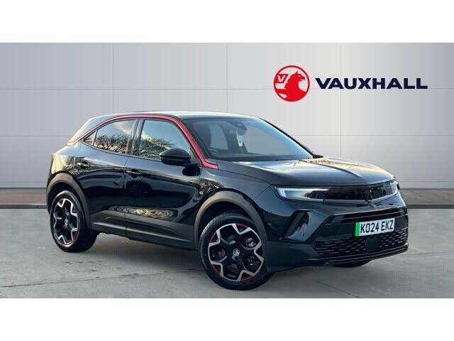 2024 Vauxhall Mokka E GS
