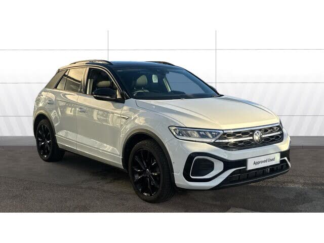 2024 Volkswagen T-Roc 1.5 TSI R-Line Hatchback 5d DSG