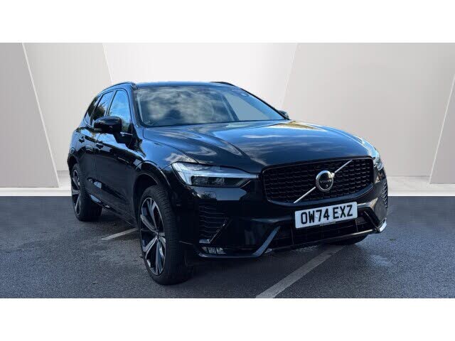 2024 Volvo XC60 2.0 B5 Ultra (Dark