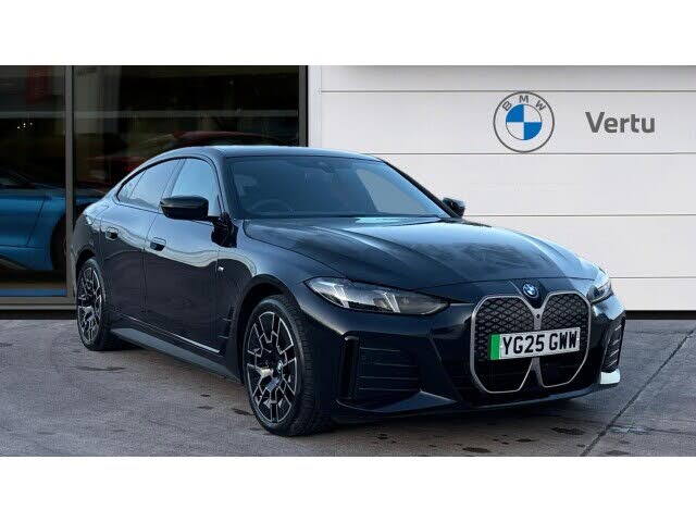 2025 BMW i4 E eDrive40 M Sport (Tech Pack)