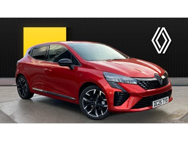 2025 Renault Clio 1.6 techno