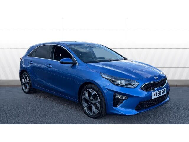 2018 Kia ceed 1.4 T-GDi Blue Edition