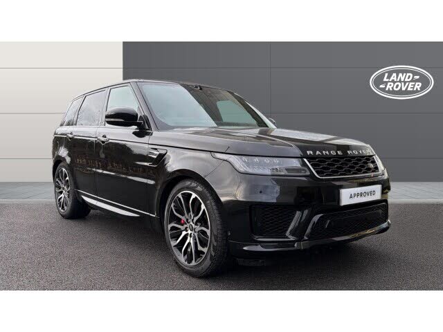 2019 Land Rover Range Rover Sport 5.0V8 S/C Autobiography Dynamic