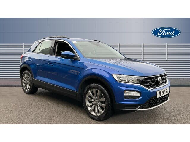 2019 Volkswagen T-Roc 1.0 TSI SE