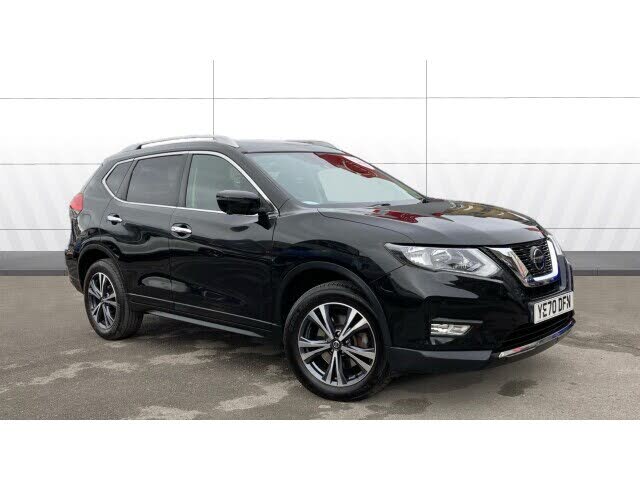 2020 Nissan X-Trail 1.7dCi N-Connecta (5 CVT